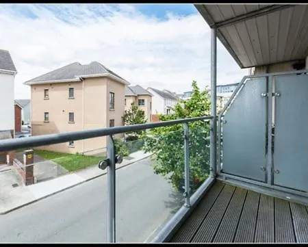 Apartment Bright Spacious