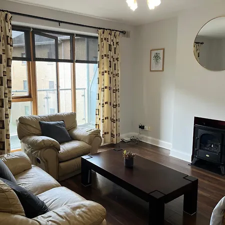 Bright Spacious Appartement *