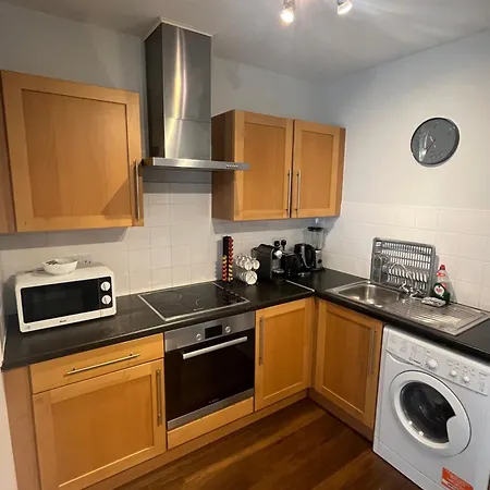 Appartement Bright Spacious *