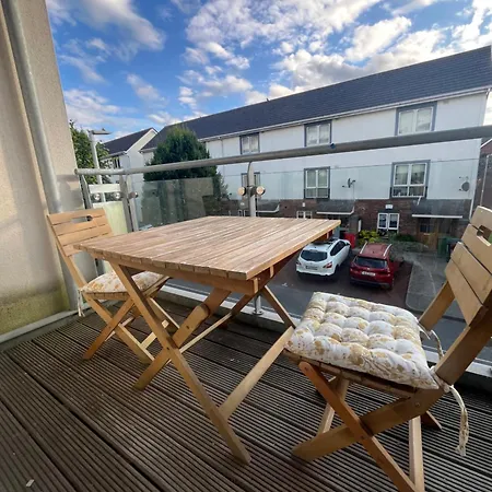 Bright Spacious Appartement Dublin